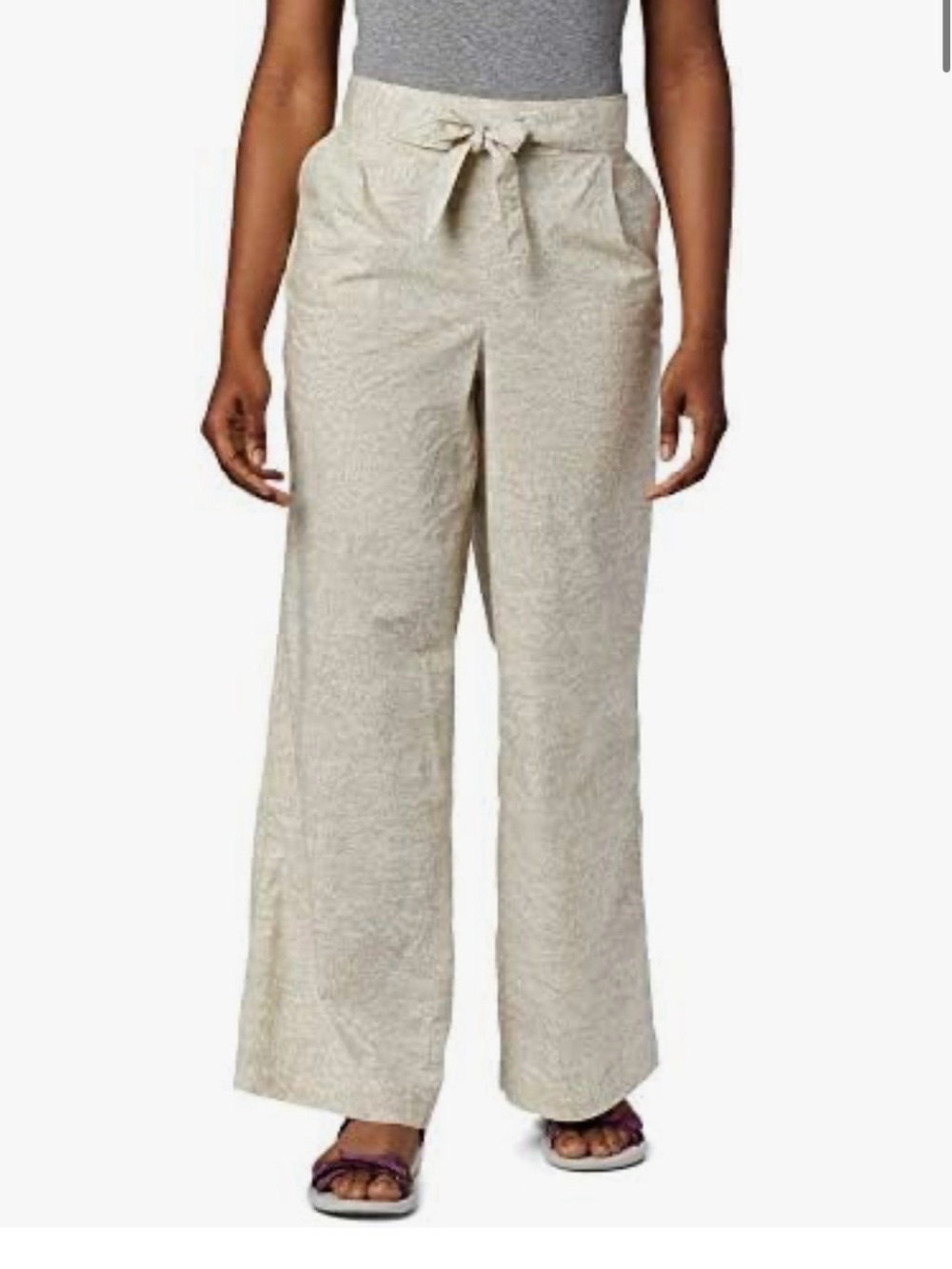 Columbia Women's Summer Chill Hose womens pants size small (55)